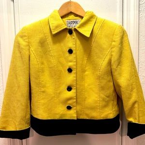Vintage Kasper Jacket